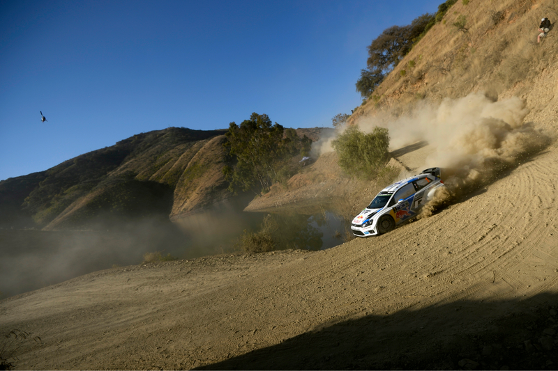 Illustration for article titled Oppo Rally Porn: The Best Photos From Rally Mexico
